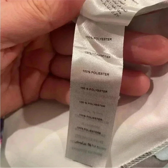 ASOS Paper Dolls Scuba Floral Pencil Dress Sz 4 - Picture 9 of 9